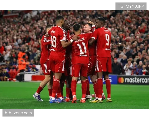 战术复盘：利物浦高压失效，客场被保级队逼平的关键节点分析